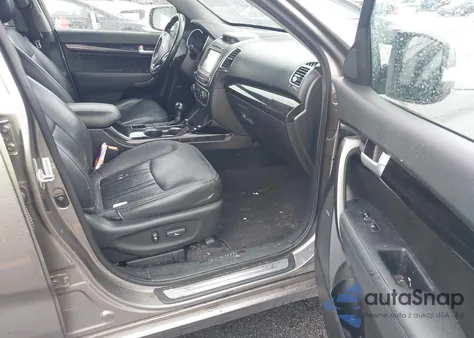 2015 Kia Sorento Sx V6 z USA, uszkodzony, nr VIN 5XYKWDA78FG599999